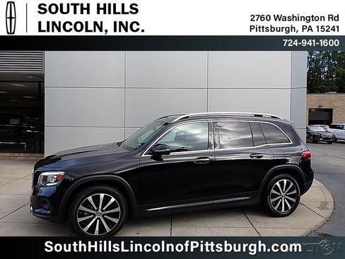 Used 2022 Mercedes-Benz GLB 250 4MATIC image 1