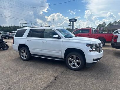 Used 2018 Chevrolet Tahoe Premier
