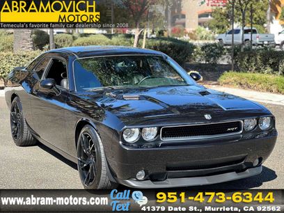 Used 2010 Dodge Challenger SRT8 w/ SRT Option Group II