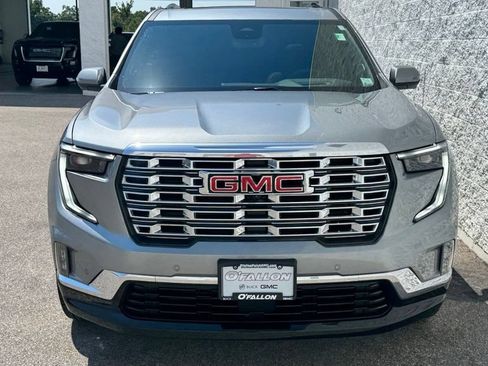 Used 2025 GMC Acadia Denali w/ Super Cruise Package AWD/4WD image 6