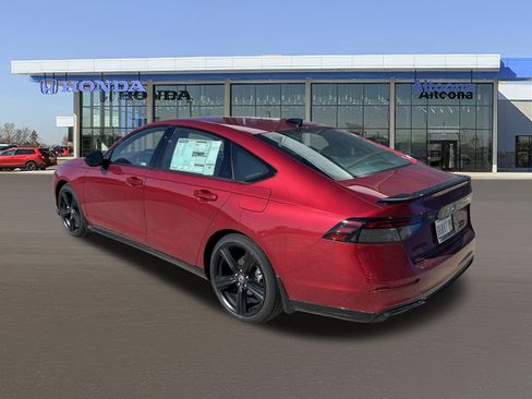 New 2026 Honda Accord Sport image 3