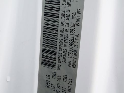 Used 2020 Jeep Gladiator Sport w/ Quick Order Package 24S image 23