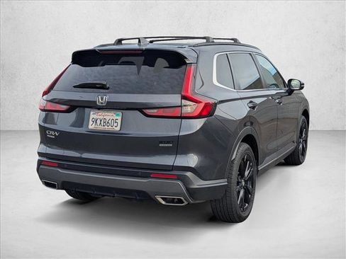 Used 2024 Honda CR-V Sport Touring image 4