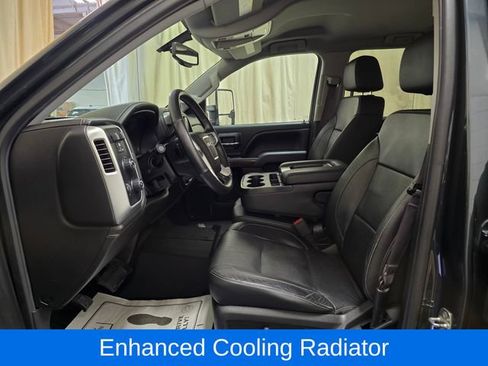 Used 2017 GMC Sierra 1500 SLT w/ Max Trailering Package AWD/4WD image 15