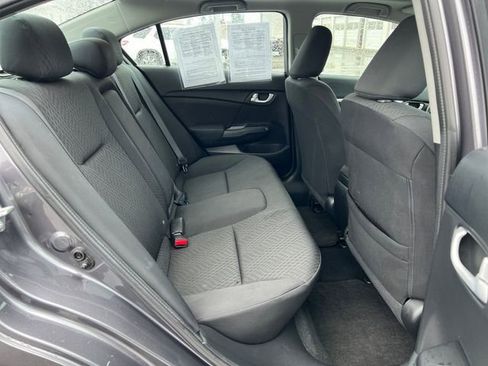 Used 2014 Honda Civic EX image 11