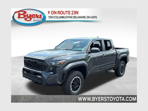 New 2026 Toyota Tacoma TRD Off-Road w/ TRD Off Road Upgrade Package AWD/4WD image 1