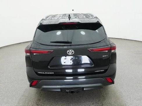 New 2026 Toyota Highlander Limited AWD/4WD image 95