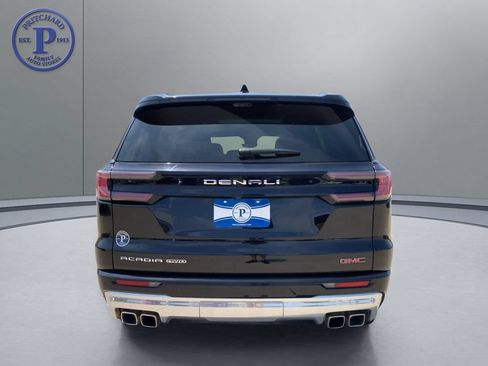 Used 2024 GMC Acadia Denali w/ Super Cruise Package AWD/4WD image 4