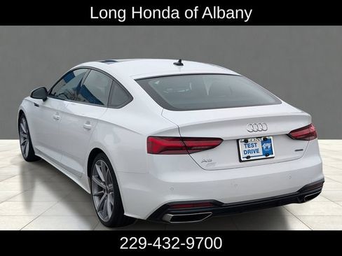 Used 2025 Audi A5 2.0T Premium Plus AWD/4WD image 9