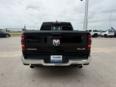 Used 2022 RAM 1500 Lone Star AWD/4WD image 4