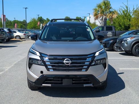 New 2026 Nissan Rogue Platinum AWD/4WD image 9
