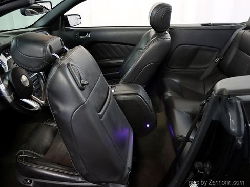 Used 2014 Ford Mustang Premium w/ Electronics Package image 15