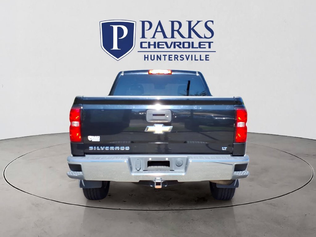 Used 2016 Chevrolet Silverado 1500 LT w/ All Star Edition RWD image 29