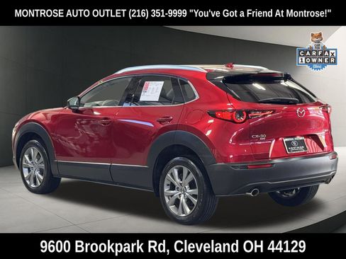 Used 2022 MAZDA CX-30 AWD 2.5 S w/ Premium Package image 6