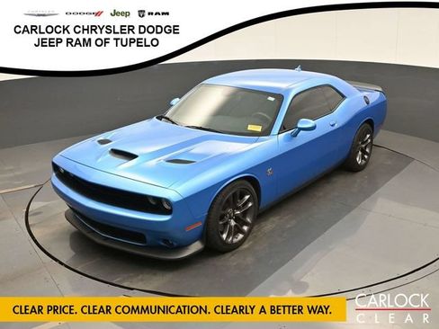 Used 2023 Dodge Challenger R/T Scat Pack RWD image 35