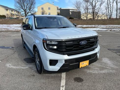 Certified 2025 Ford Expedition Max Active image 2