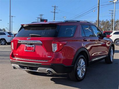 Used 2020 Ford Explorer Limited w/ Class III Trailer Tow Package