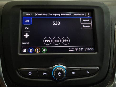 Used 2023 Chevrolet Equinox LT w/ Driver Convenience Package AWD/4WD image 25