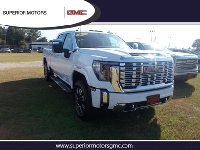 New 2026 GMC Sierra 2500 Denali w/ Denali Reserve Package
