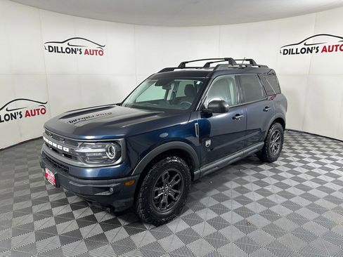 Used 2021 Ford Bronco Sport Big Bend image 2