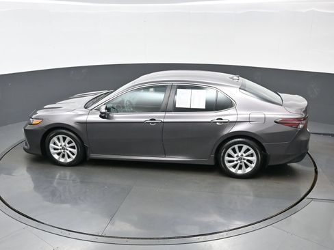 Used 2021 Toyota Camry LE w/ Cold Weather Package FWD image 35