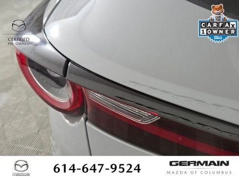 Certified 2025 MAZDA CX-30 2.5 Turbo w/ Premium Package AWD/4WD image 16