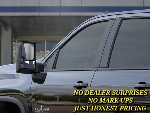 New 2026 Chevrolet Silverado 3500 LT AWD/4WD image 12