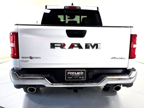 Used 2026 RAM 1500 Lone Star AWD/4WD image 5