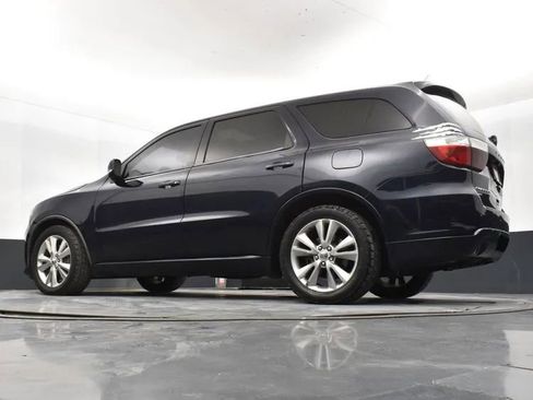 Used 2012 Dodge Durango R/T w/ Leather Interior Group image 12
