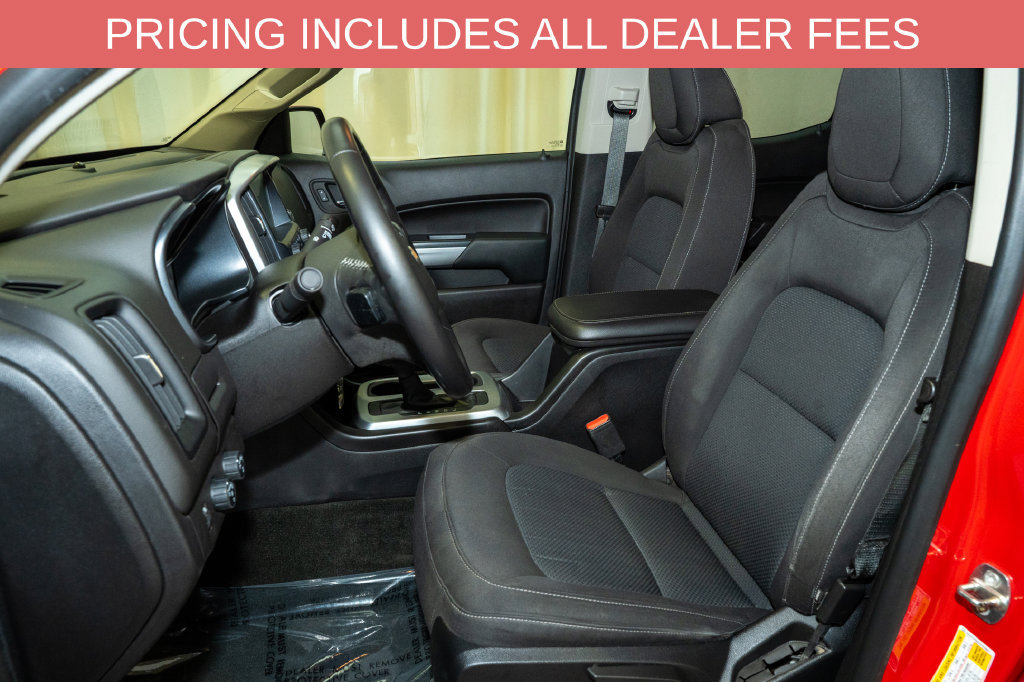 Used 2018 Chevrolet Colorado LT w/ LT Convenience Package AWD/4WD image 10