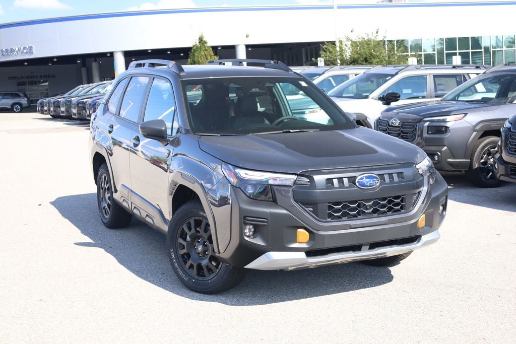 New 2026 Subaru Forester Wilderness AWD/4WD image 2