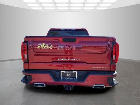 Used 2021 GMC Sierra 1500 Denali w/ Denali Ultimate Package AWD/4WD image 5