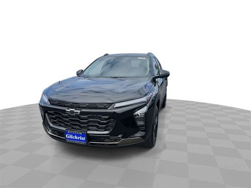 New 2025 Chevrolet Trax ACTIV w/ Driver Confidence Package image 3