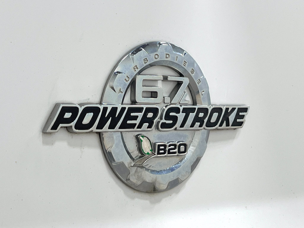 Used 2014 Ford F250 Lariat w/ Chrome Package AWD/4WD image 43