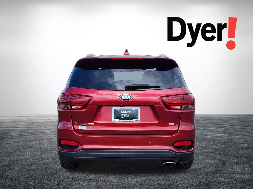 Used 2019 Kia Sorento FWD w/ LX Convenience Package image 5