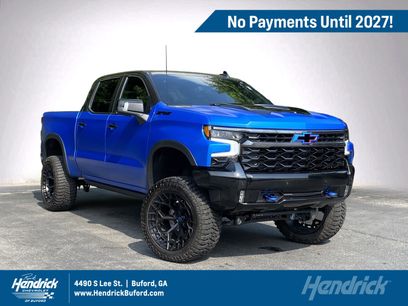 Used 2026 Chevrolet Silverado 1500 ZR2