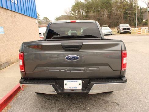 Used 2020 Ford F150 XLT w/ Equipment Group 301A Mid RWD image 6