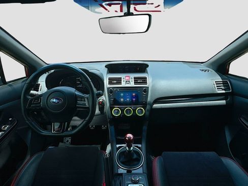 Used 2021 Subaru WRX STI AWD/4WD image 25