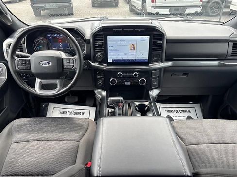 Used 2023 Ford F150 XLT w/ Equipment Group 302A High AWD/4WD image 21