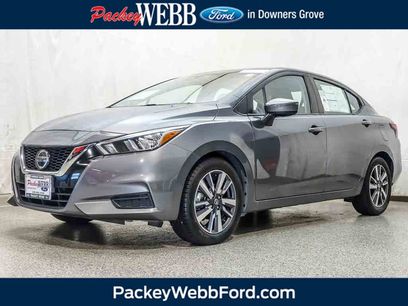 Used 2020 Nissan Versa SV