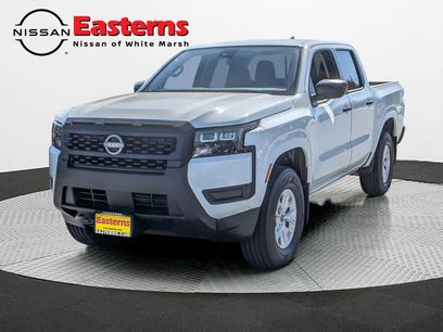 New 2026 Nissan Frontier S