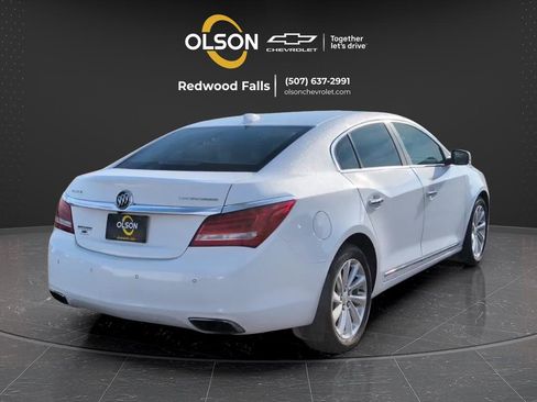 Used 2015 Buick LaCrosse Leather FWD image 9