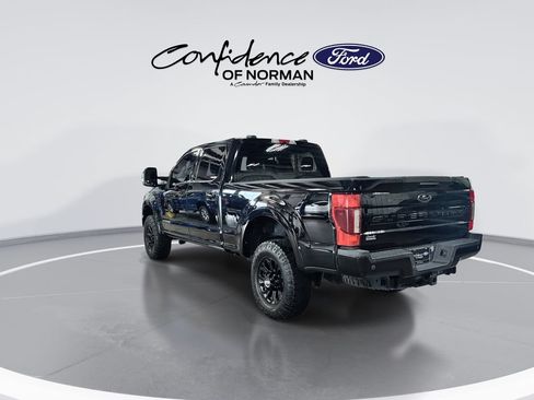 Used 2022 Ford F350 Lariat w/ Tremor Off-Road Package AWD/4WD image 6