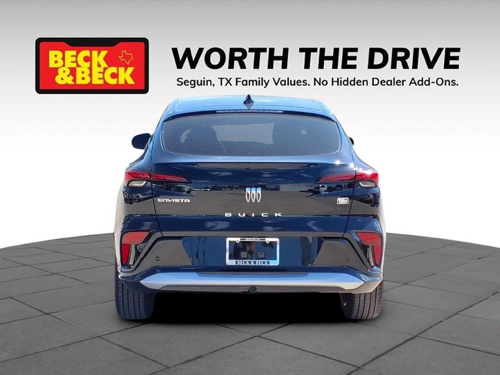 New 2026 Buick Envista Sport Touring w/ Convenience I Package FWD image 6