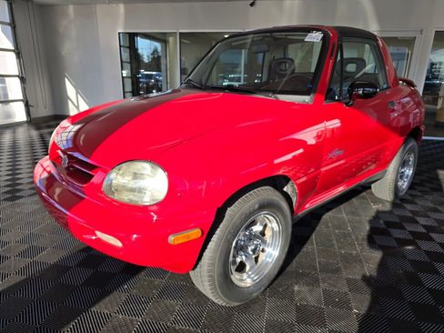 Used 1996 Suzuki X-90 2WD image 7