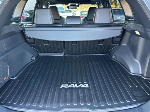 Certified 2025 Toyota RAV4 XSE image 20