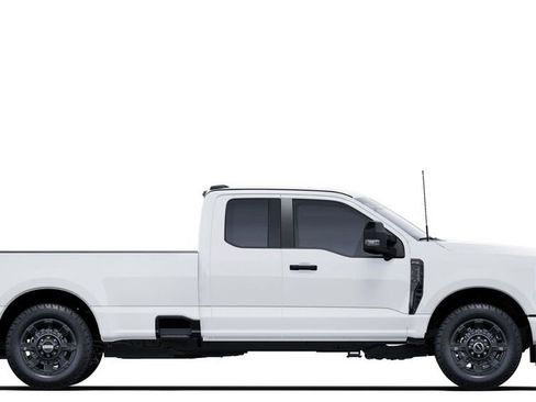 New 2025 Ford F350 XL w/ STX Appearance Package AWD/4WD image 5