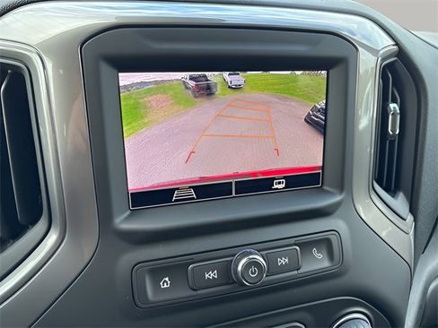 New 2026 Chevrolet Silverado 1500 Custom w/ Rally Edition image 13