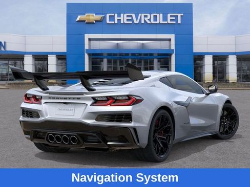 New 2026 Chevrolet Corvette ZR1 w/ ZR1 Carbon Fiber Aero Package image 5