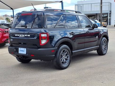 Used 2022 Ford Bronco Sport Big Bend w/ Convenience Package AWD/4WD image 8